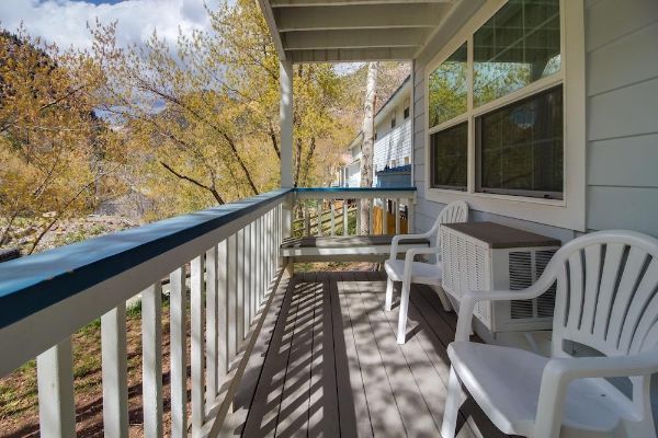 Hotel Twin Peaks Lodge & Hot Springs (Ouray)